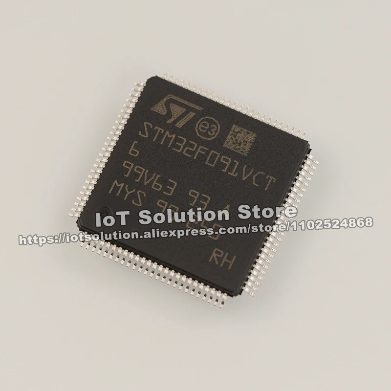 Фото (1PCS) STM32L471VGT6 STM32L475VET6 STM32L476VCT6 STM32L476VET6 STM32L476VGT3 STM32L476VGT6 STM32L476VGT7 Original New ICs №4