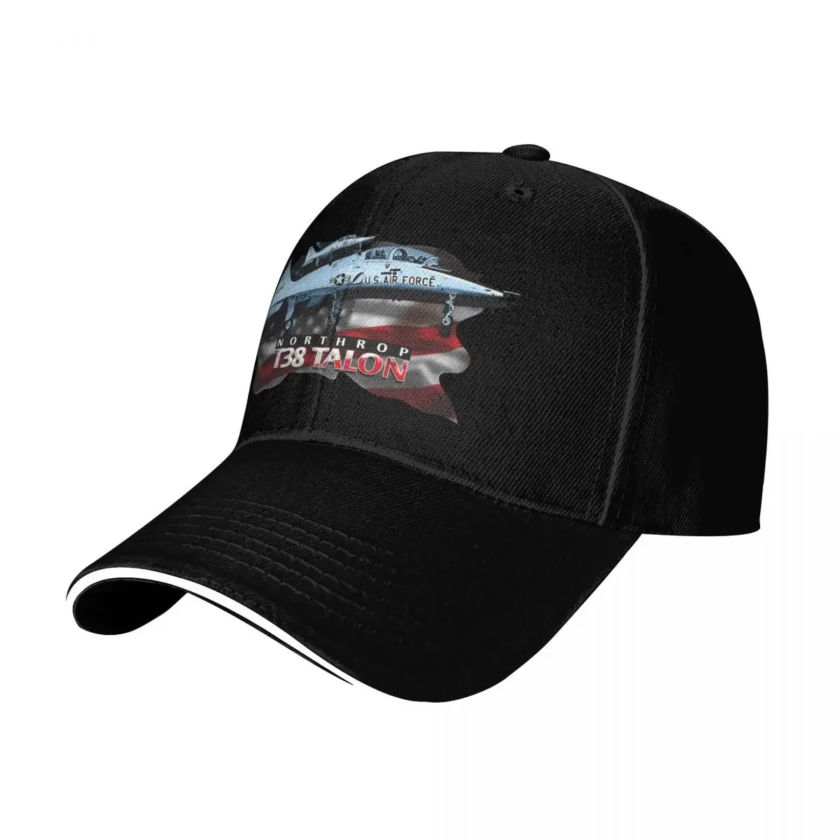 Бейсбольная кепка Northrop T-38 Talon Fighterjet на заказ | -F- |   Icon Kids Hat Мужские кепки Женские