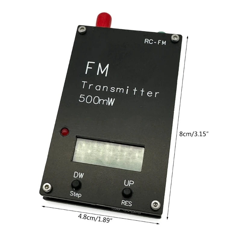 FM-передатчик стереовход мВт FM-передатчик типа C порт для парковки (art.: 3920c3e0eb027) - 3920c3e0eb027