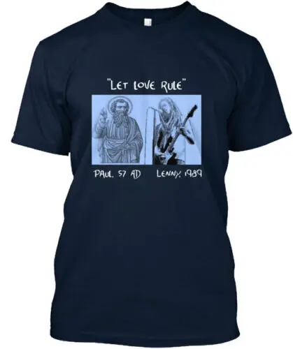 Футболка Paul And Lenny, Сделано в США, размер от S до 5XL
