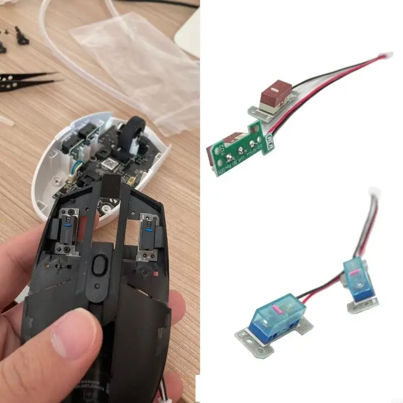 A52B Hot Swap Micro Swap Card Кабель карты карты для G304 G305 плата мыши 80 м 20 м.