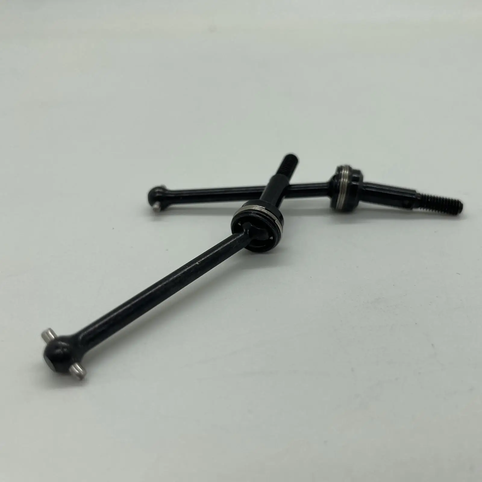 2 шт./комплект, карданный вал, запчасти CVD для 3Racing Sakura D5 1/10 Аксессуары радиоуправляемого автомобиля