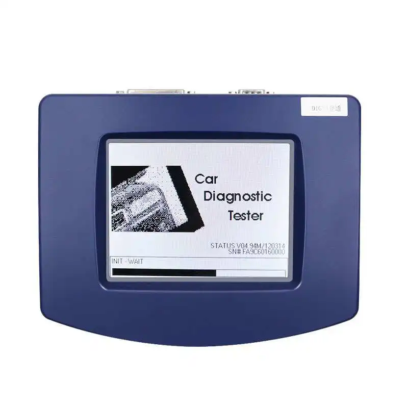 Фото Digi Prog III Digiprog 3 V4.94 OBD2 ST01 ST04 Кабельный программатор ЭБУ Автомобильный тестер №4