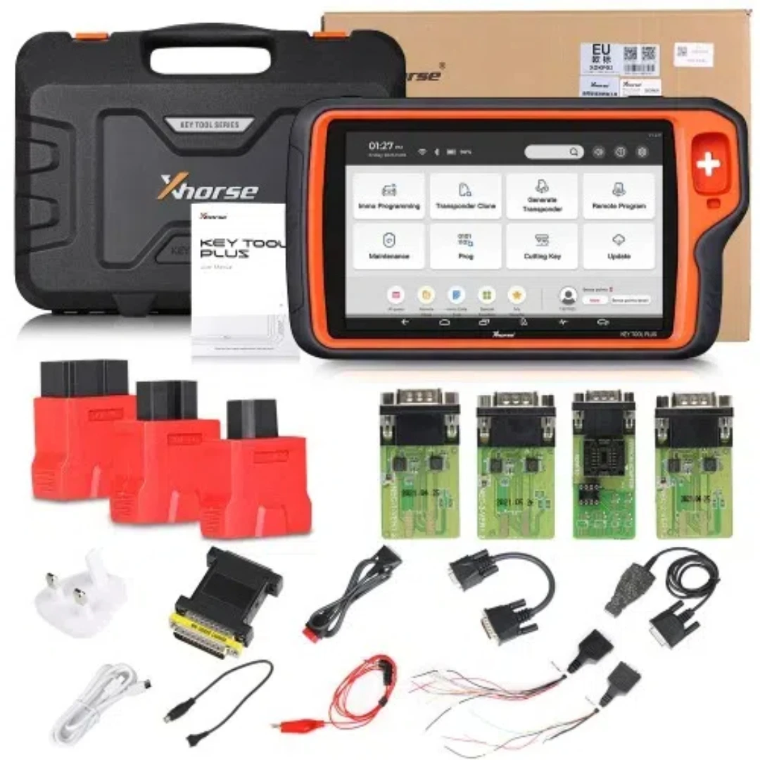 Xhorse VVDI Key Tool Plus версия VAG поддерживает программирование VAG VW Audi Porsche IMMO с бесплатной лицензией VW MQB48-NEC35xx