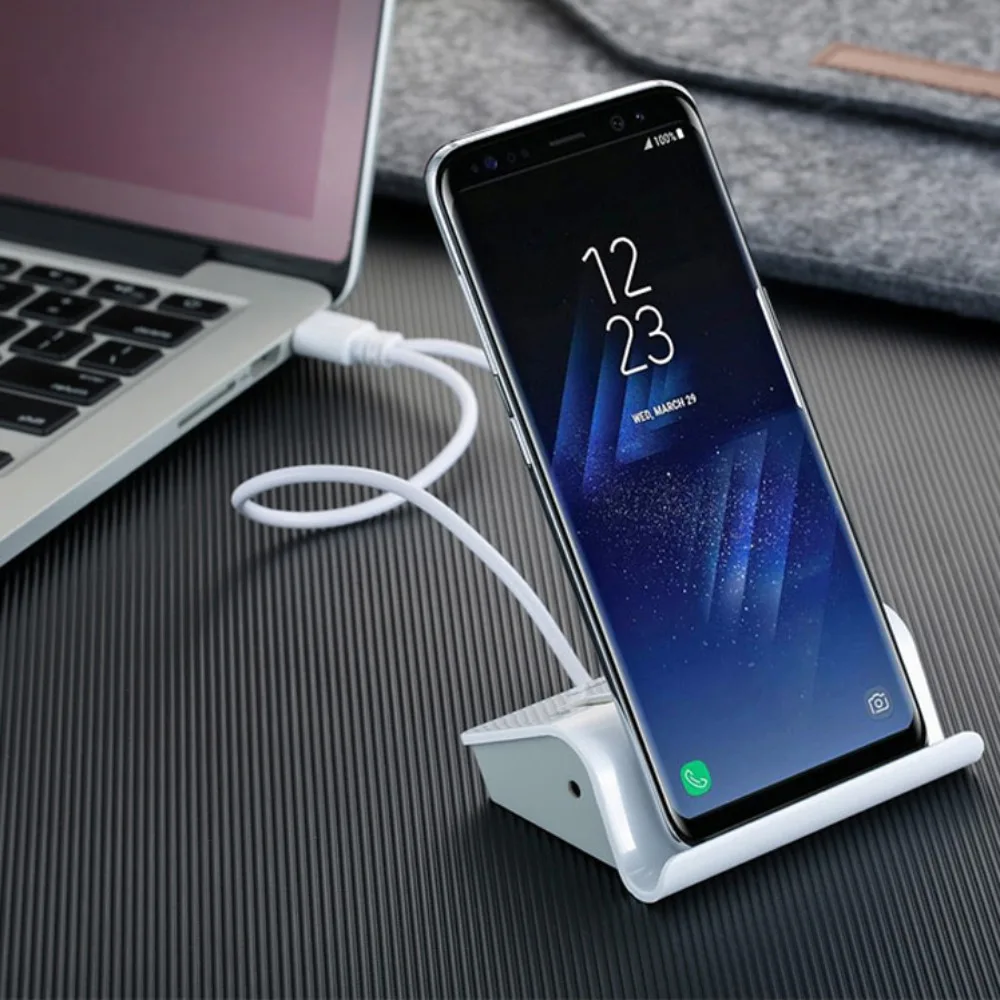 OTG Hub USB OTG HUB Док-станция USB2.0 4 в 1, док-держатель, концентратор типа C, многопортовая 4 USB-док-станция, концентратор для мобильных устройств/ПК