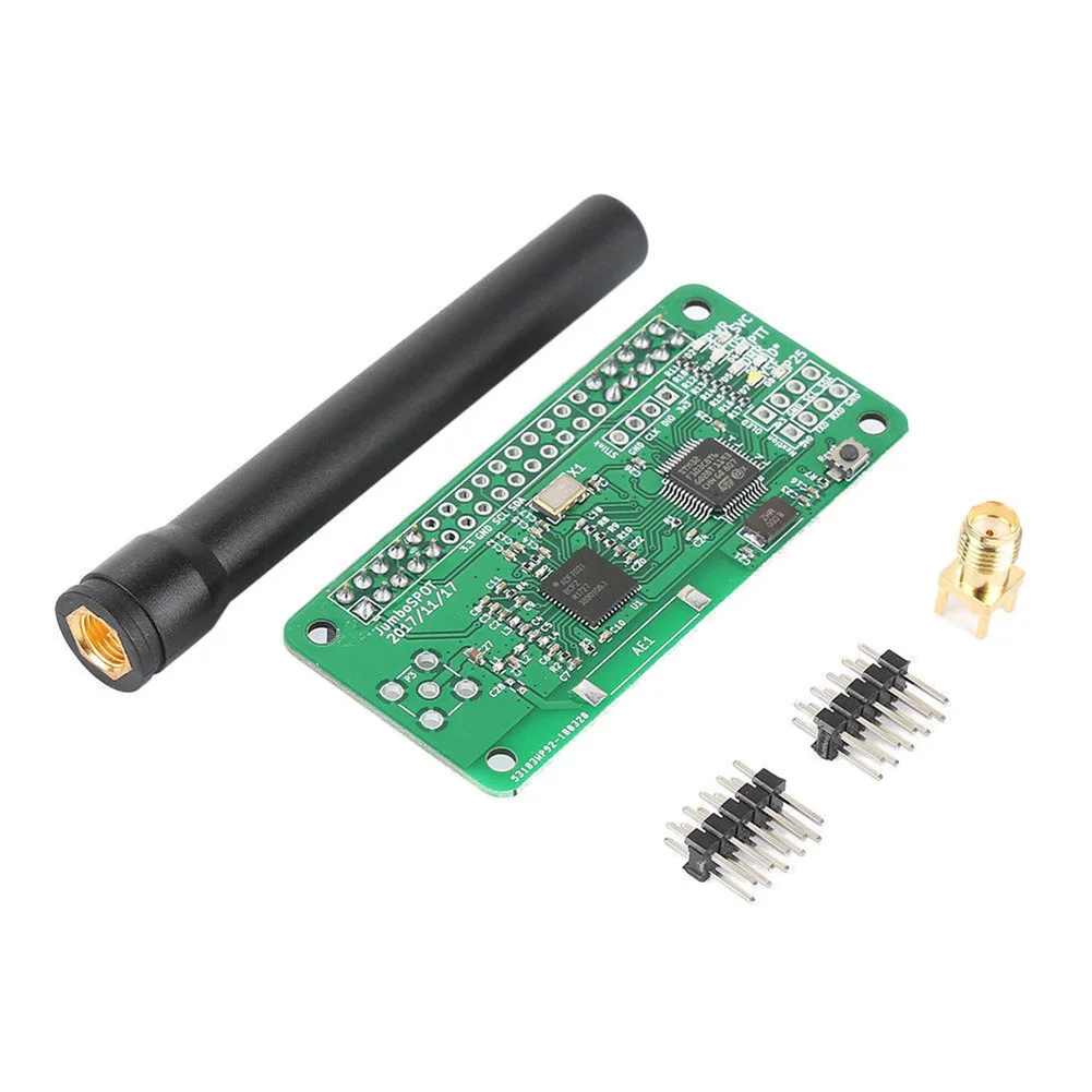 Фото Для MMDVM Hotspot поддержка P25 DMR YSF 32bit AR M процессор для Raspberry Pi электрическое оборудование Поставки промышленные инструменты №3