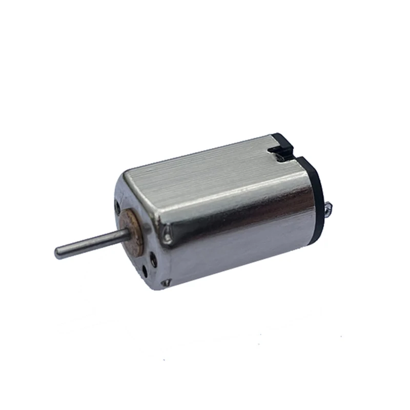 FF-M20 Mini 10 мм * 8 мм электродвигатель постоянного тока 1,5 в 3 в 3,7 в 40500 об/мин высокоскоростной микромотор из драгоценных металлов с щеткой «сделай сам» хобби игрушечный автомобиль Лодка