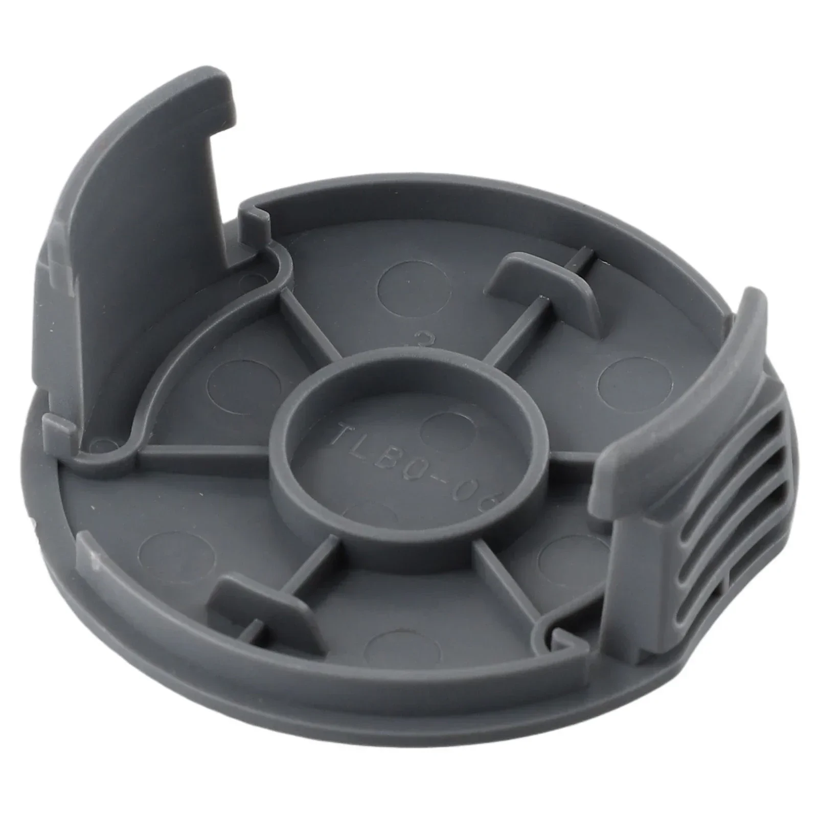 Фото Крышка катушки, серый комплект, чехол, триммер F016F05320 для BOSCH 23 26, замена газонокосилки для EASYGRASS CUT №3