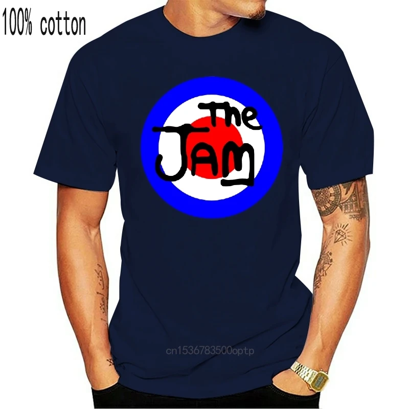 Детская футболка Mod Jam GB Targetweller Punk New Wave Retro
