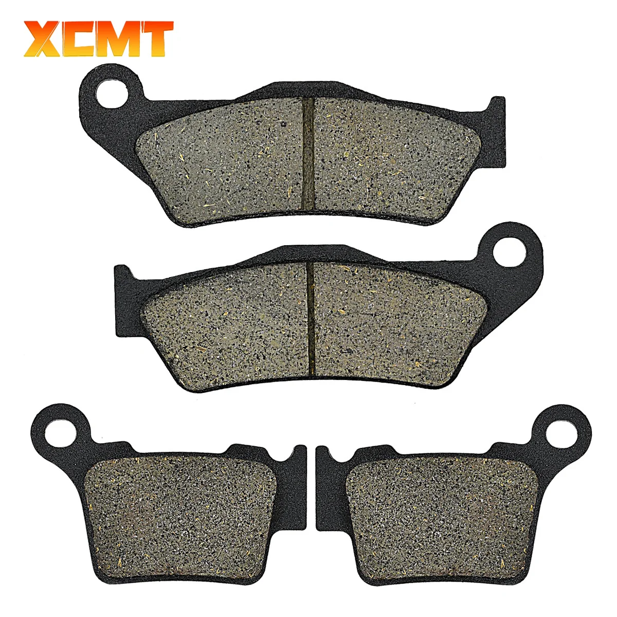 Передние и задние тормозные колодки для мотоцикла Husqvarna FC FE TC TE 85 125 250 300 350 450 2014 2016 2015 2017 2018 2019 2020 2021 2022