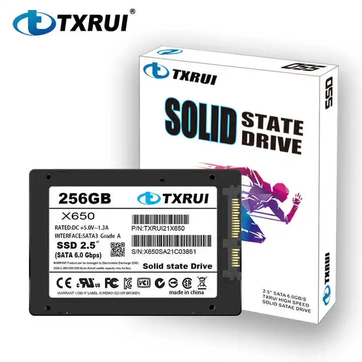 Фото SSD HDD 2.5 Жесткий диск SSD 120 ГБ 240 ГБ 1 ТБ 512 ГБ 128 ГБ 256 ГБ HD SATA 4 ТБ Диск Внутренний жесткий диск для портативных ПК №3