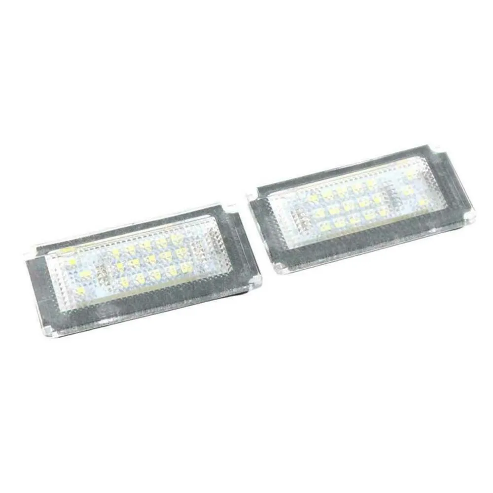 Фото 2 шт., фонари для номерного знака BMW Mini, Cooper R50 01-06, R52 04-08 №5