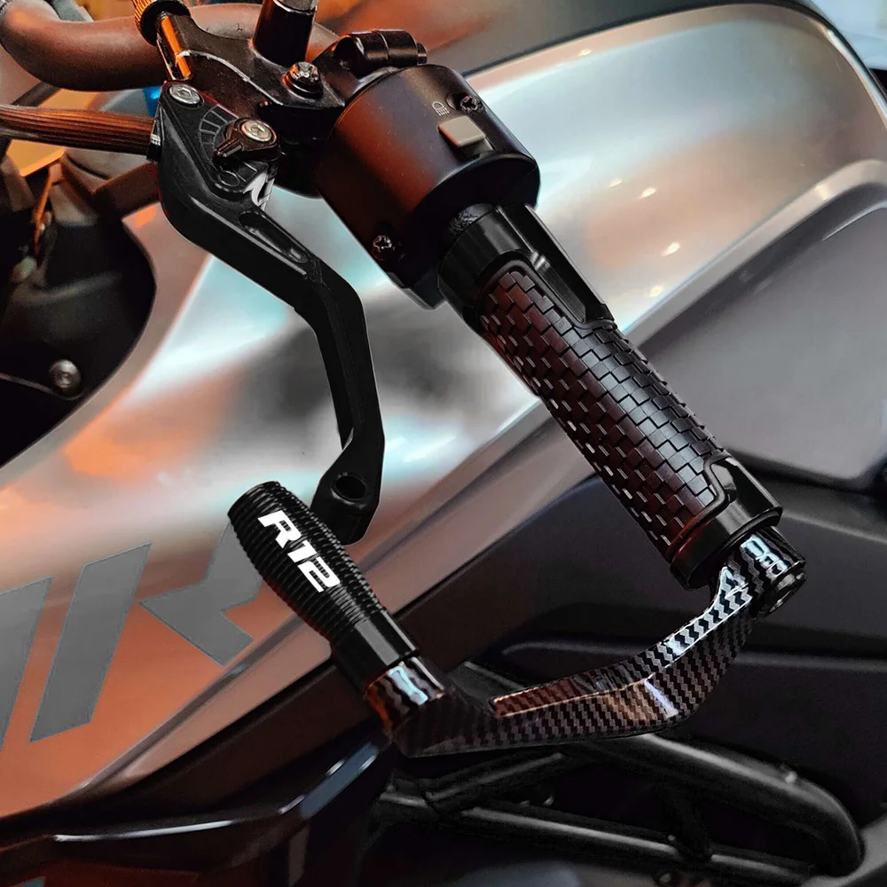 Для BMW R12S R12 R 12 12S NineT 2024 2025 2026 Аксессуары для мотоциклов Ручки руля Тормозной рычаг сцепления Защитная защита рук
