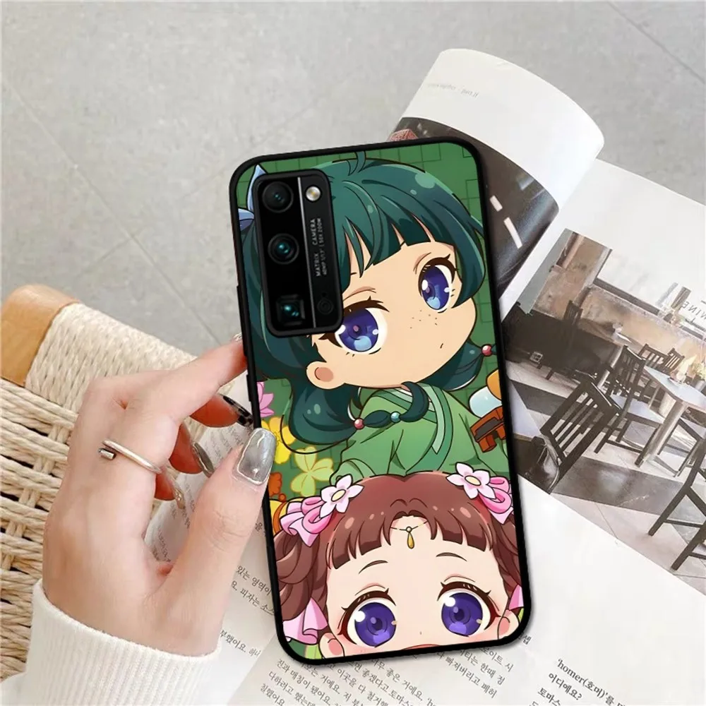 Чехол для телефона A-Apothecary Diaries M-Maomao для Samsung A 10 11 12 13 20 21 22 30 31 32 40 51 52 53 70 71 72 73 91 13 Shell (art.: 3920cd80acebb) - 3920cd80acebb