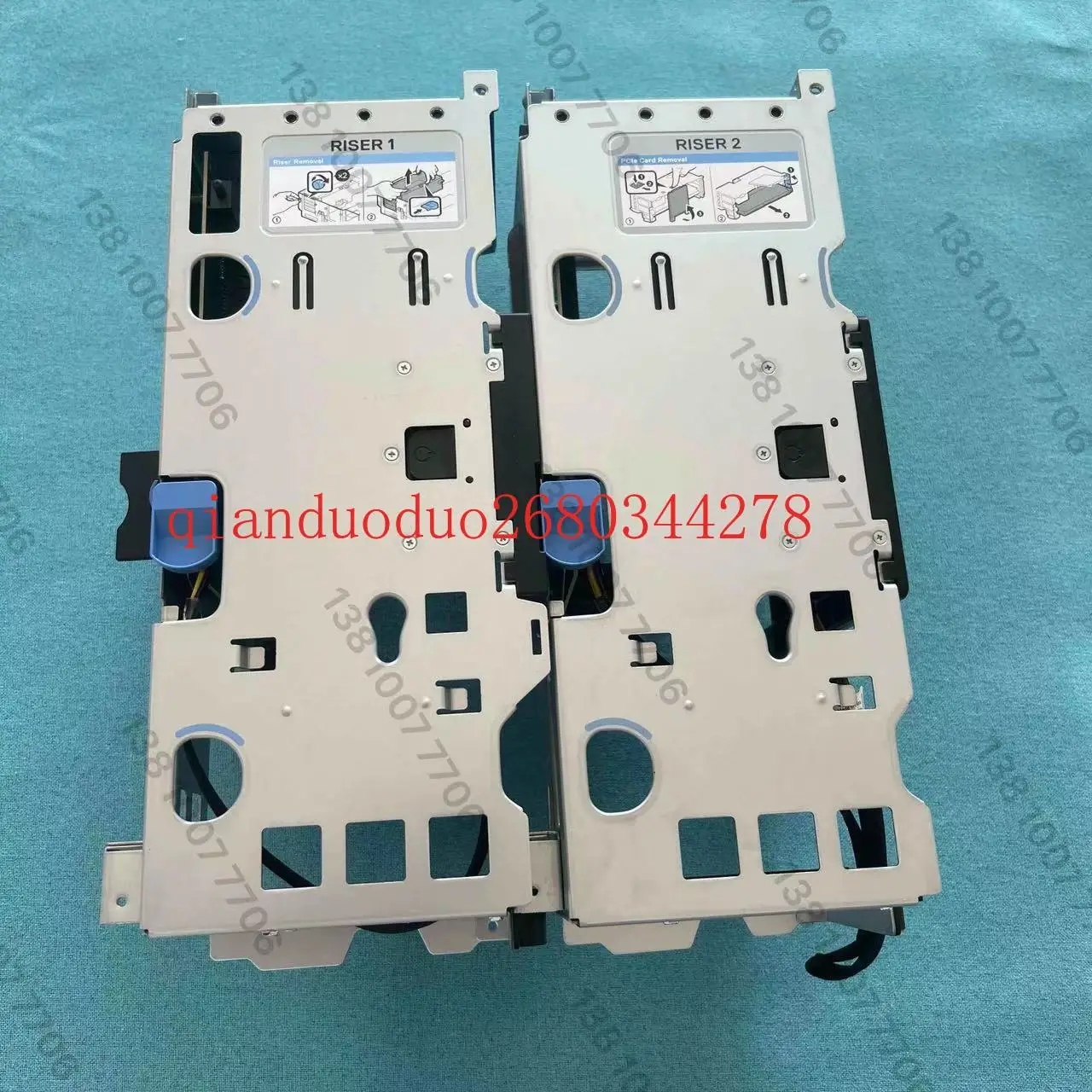 Для видеокарты Dell R940XA, комплект графического процессора X16, серверная карта JP4WF XTY8C