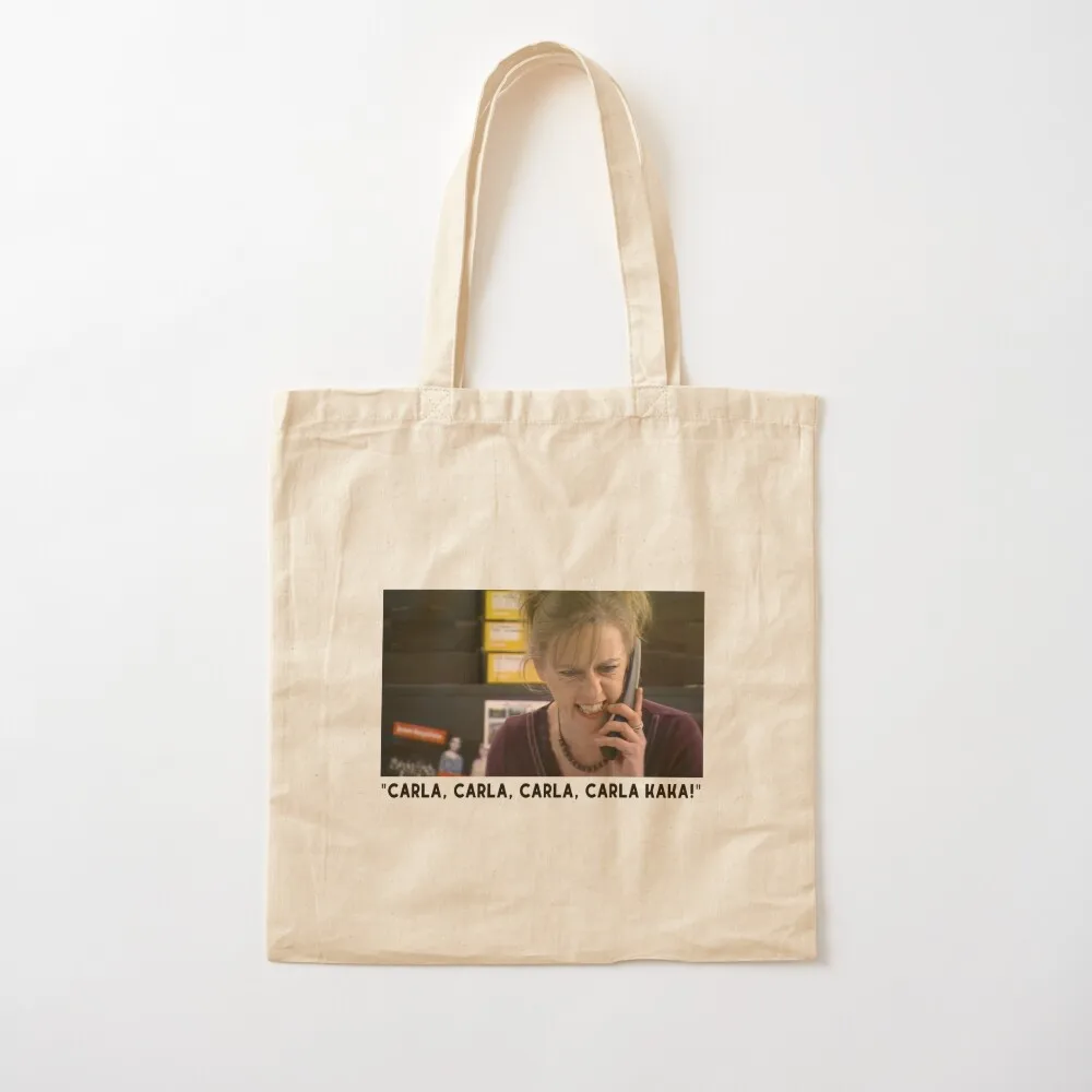 Царла Кака! - Het Eiland Tote Bag женская сумка-тоут
