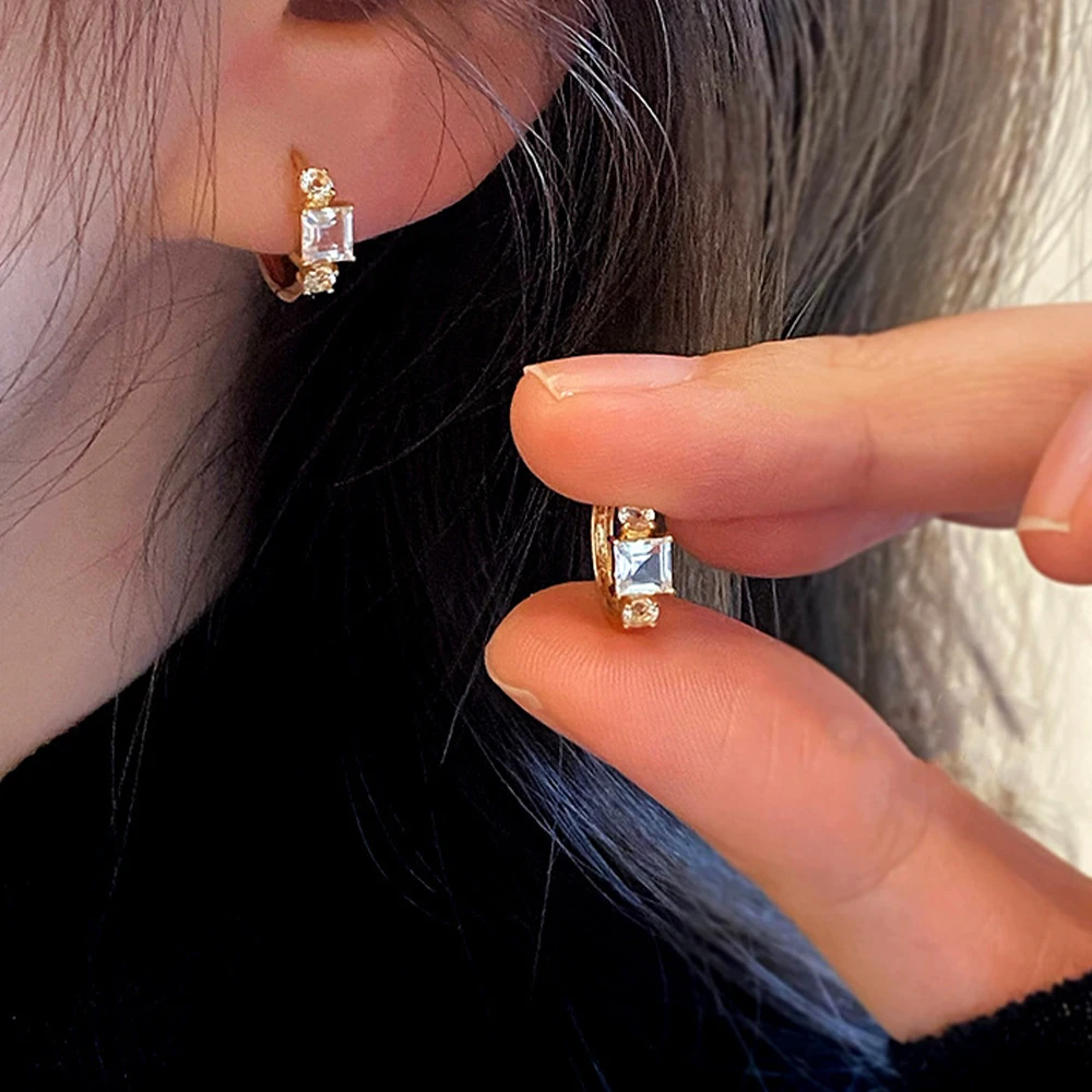 Женские серьги из серебра 925 пробы