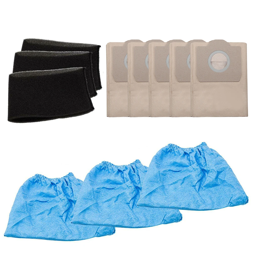 Пылесборник, набор фильтров для пылесоса Einhell Wet и Dry Cleaner TC-VC 1800, TC-VC 1820, TC-VC 1820 SA, TC-VC 1812 S, TC-VC 1815