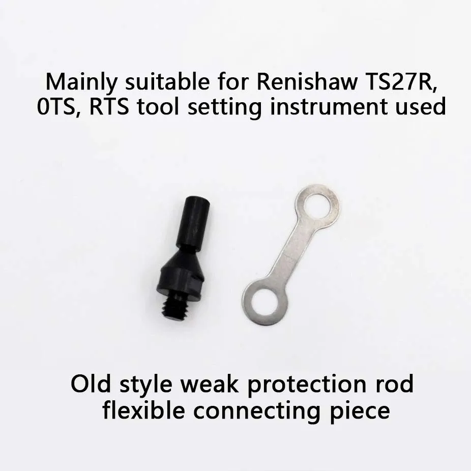 Фото Renishao Ts27r Пятинаправленный инструмент Аксессуары для инструментов Дисковый зонд Слабая защита Бар от столкновений №5