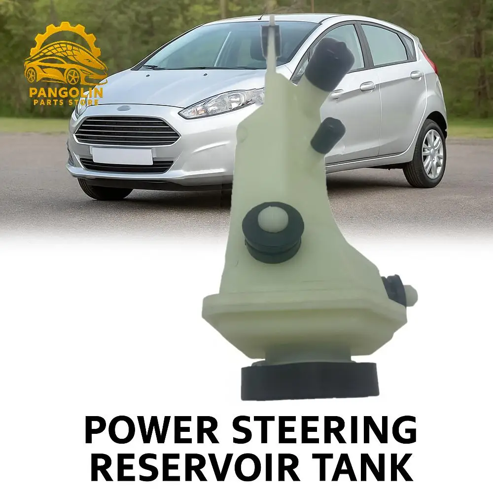 Гидравлический бачок усилителя рулевого управления PANGOLIN для Ford Fiesta 2003–2013 Ecosport 1,6–3 годов, замена 2S65-3R700-BF