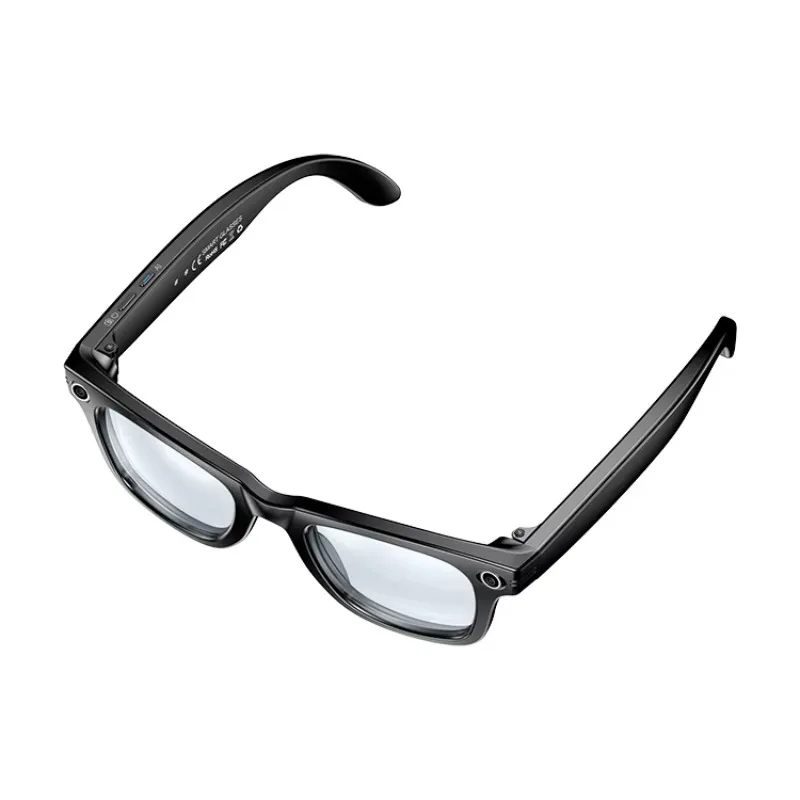 Фото TLCRETE W610 Солнцезащитные очки с искусственным интеллектом для голосового пробуждения, умный перевод, Wi-Fi, передача фотографий, камера для записи видео, очки с ENC Dua №3