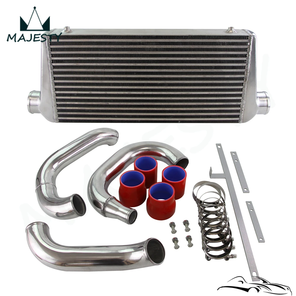 Фото Комплект переднего интеркулера для Mitsubishi Lancer EVO 4 5 6 CN9A CP9A 4G63 96-00 №5