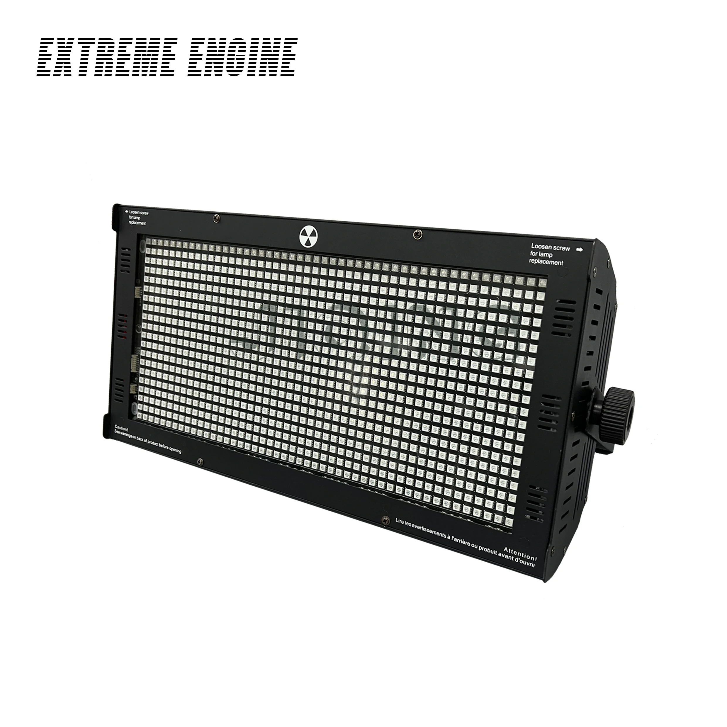 Фото 10 светильник 1 чехол 1000W IP20 RGB 960X1W 5054 SMD DMX512 светодиодный стробоскоп высокой яркости для дискотеки DJBar музыкальный танцевальный свет №4