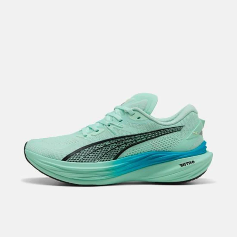 Оригинальные мужские кроссовки Puma NITRO 3, дышащие и износостойкие, с амортизирующей сеткой 309707-22