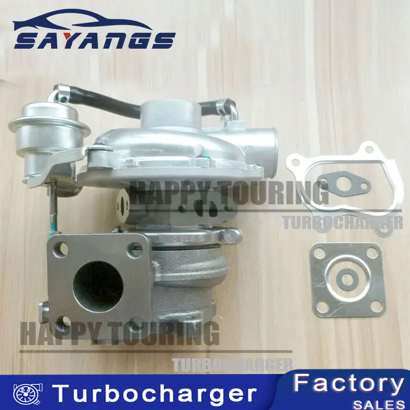 RHF5 8971397243 VIBR VD420014 111801044 Турбо для ISUZU Rodeo 1998-04 Trooper для OPEL Astra 4JB1T 2.8L TD Isuzu турбо-дизель