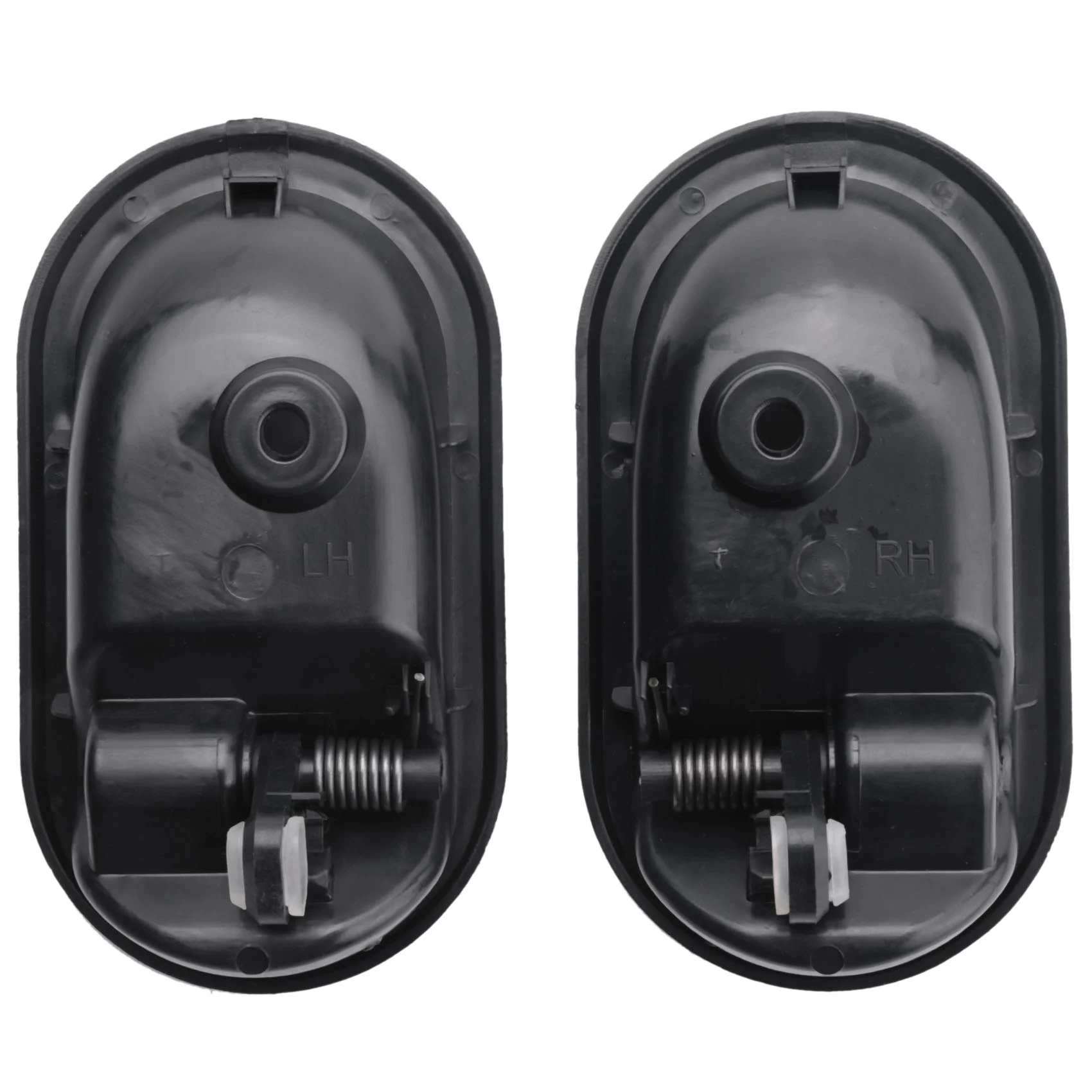 Фото 2Pcs Car Interior Door Handles for Renault Logan Duster 2012 - 2016 8200733848 8200733847 №4