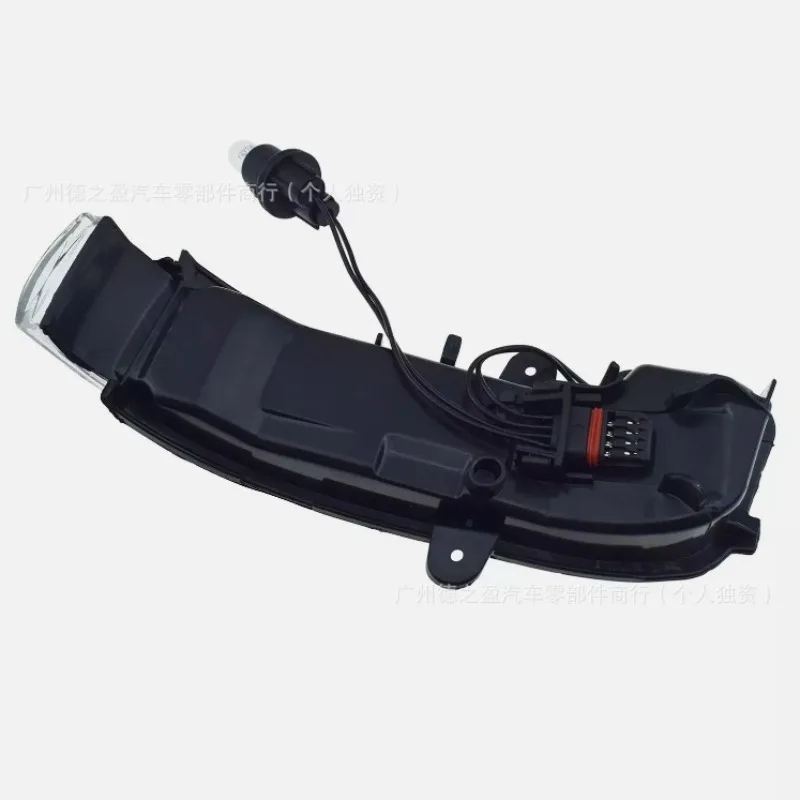 Для Mercedes Benz CL S Class W220215 2003 2004-2006 2208200621 2208200521 PMFC автомобильный светодиодный указатель поворота зеркало индикаторная лампа (art.: 3920d0d56e88b) - 3920d0d56e88b