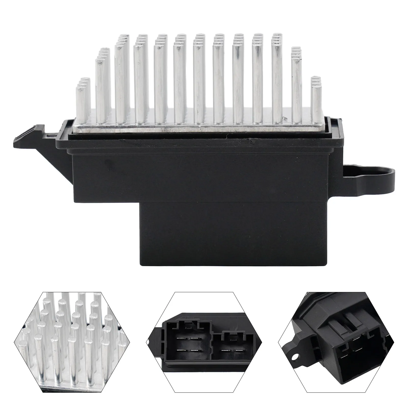 Фото Нагревательный резистор # 277A1-4BU0A AV1119E624AA для Nissan Qashqai J11 2014-2020 для Ford B-MAX Ecosport, замена №3