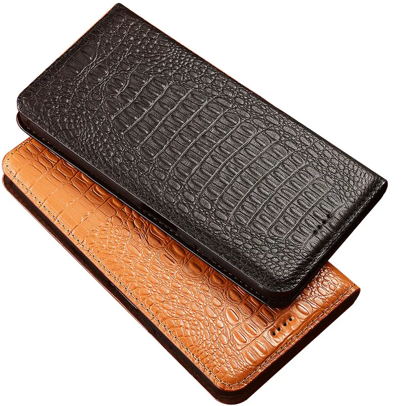 Natural Leather Case For ViVO X100 Pro Plus X90 X80 X70 X60 Genuine Leather Magnetic Visa Card Holder Book Flip Cover Funda