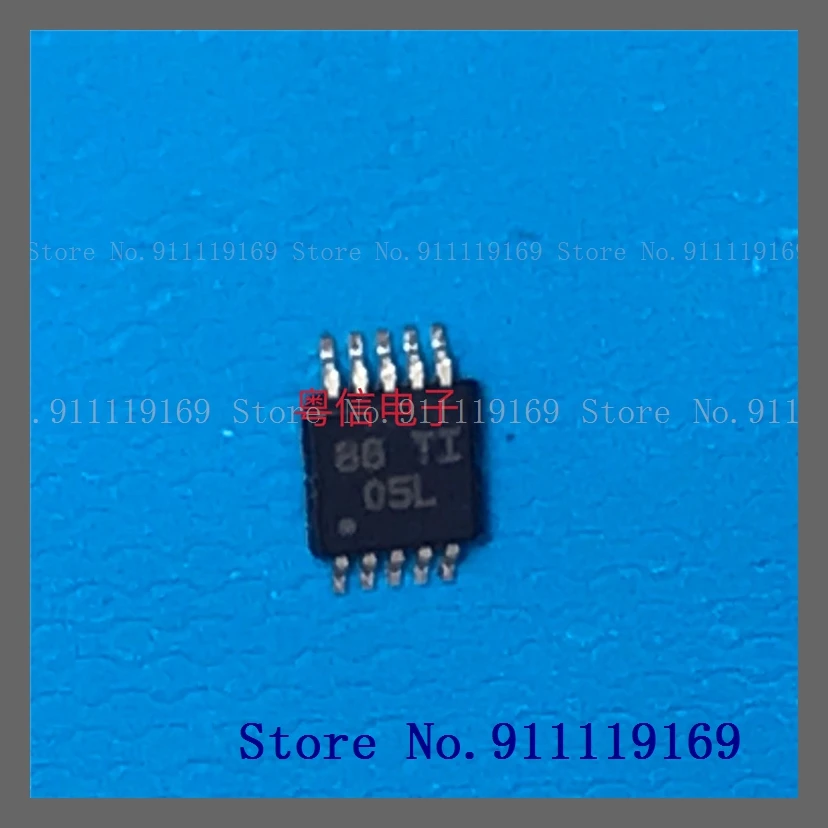 DRV2605LDGSR 05L телефон ЛРА 2V-5,5 V
