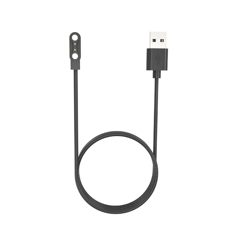 H37E подходит для Colmi P8 Max магнитное зарядное устройство адаптер питания USB кабель для быстрой зарядки Кронштейн подставка умные часы держатель станции