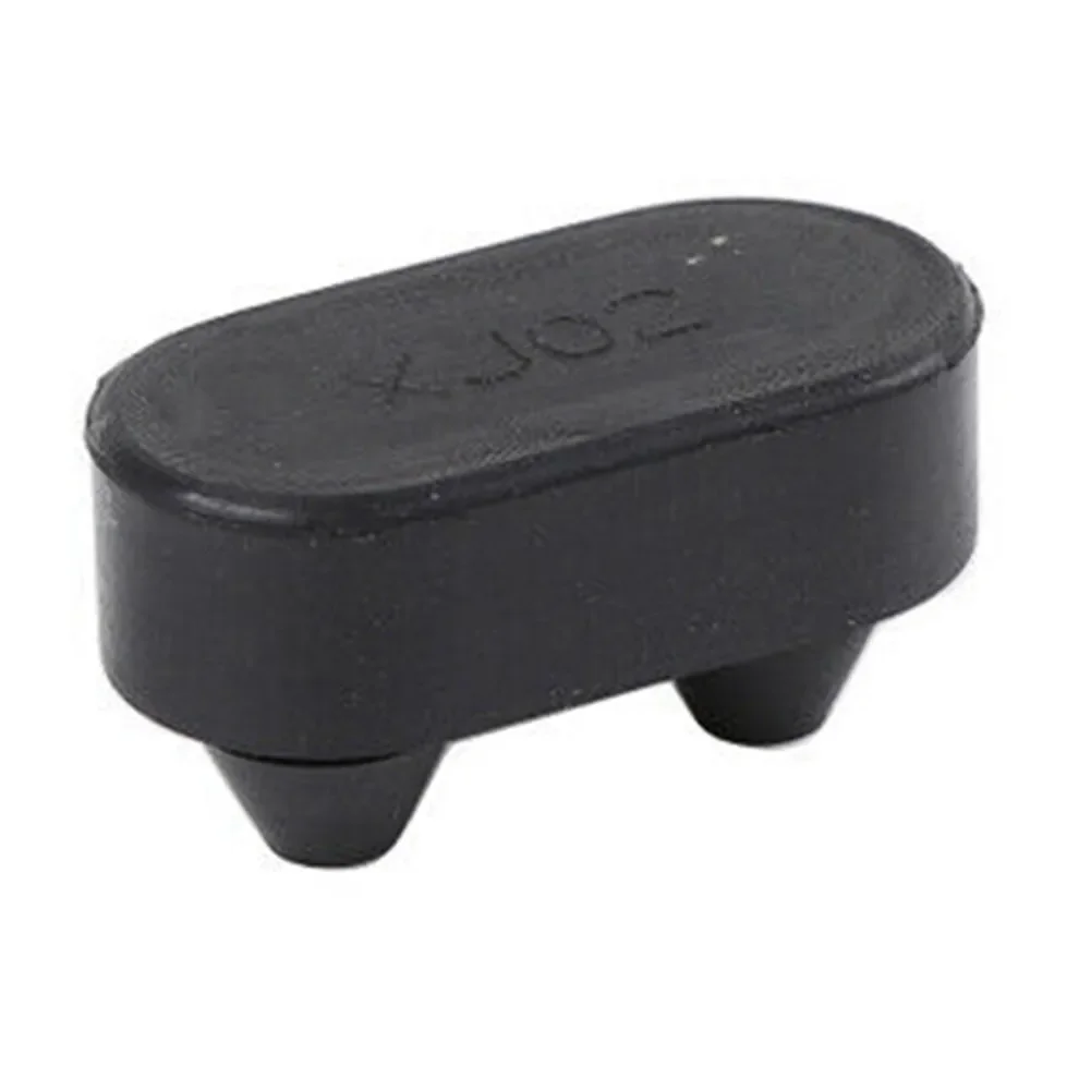 Комплект фиксаторов для замка капота для Jeep For Wrangler 97-06, резиновые, износостойкие