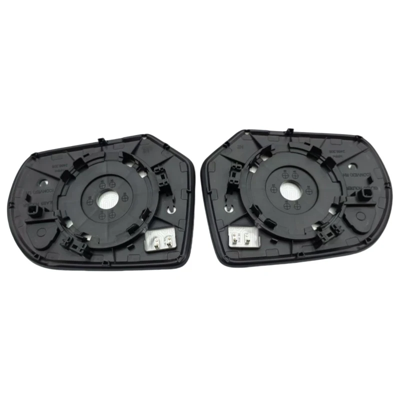 Фото 1 шт. пара Hyundai ioniq5 2021 2022 2023 2024 esquerda ou direita lente de espelho de vidro lateral aqu 무 com ponto cego №2