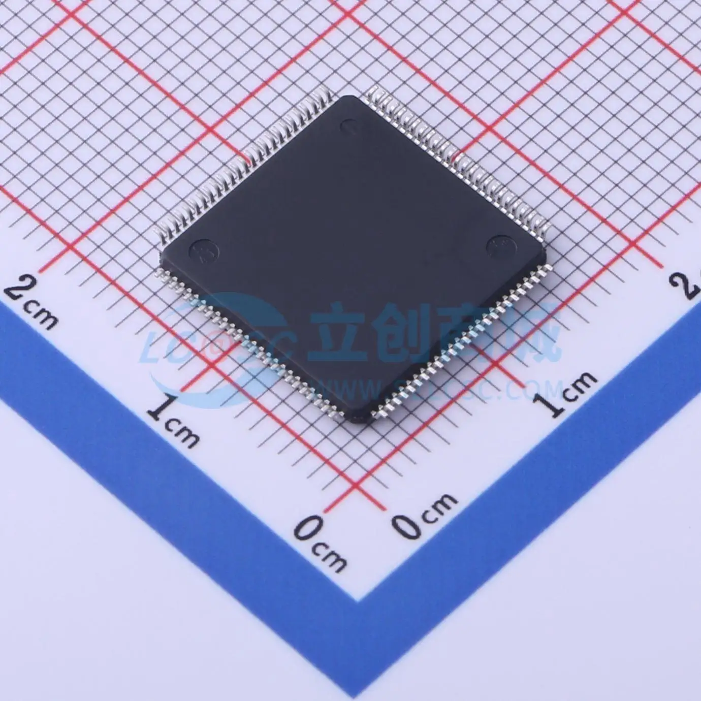 Фото STM32L471VGT6 Высокое качество, новый №3