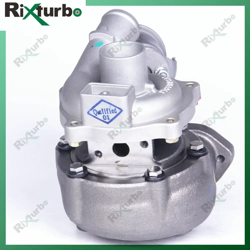 Фото Новый турбокомпрессор Turbolader 5435 988 0015 с полной турбиной 55197838 для Opel Astra H 1.3 CDTi Z13DTH 66 кВт 90 л.с. 2004-двигатель №2
