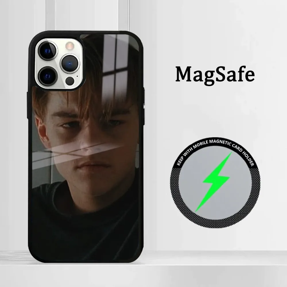 Фото Зеркальный Магнитный чехол для iPhone 15 14 13 12 11 Pro Max Plus Mini №4