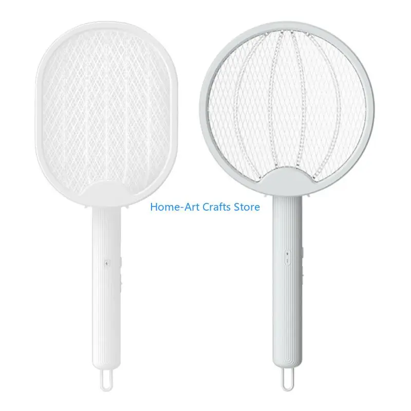 Y3na Shock -Reseancing Folding Electric Mosquites Zapper Многофункциональная ловушка насекомых с подвесной подставкой для