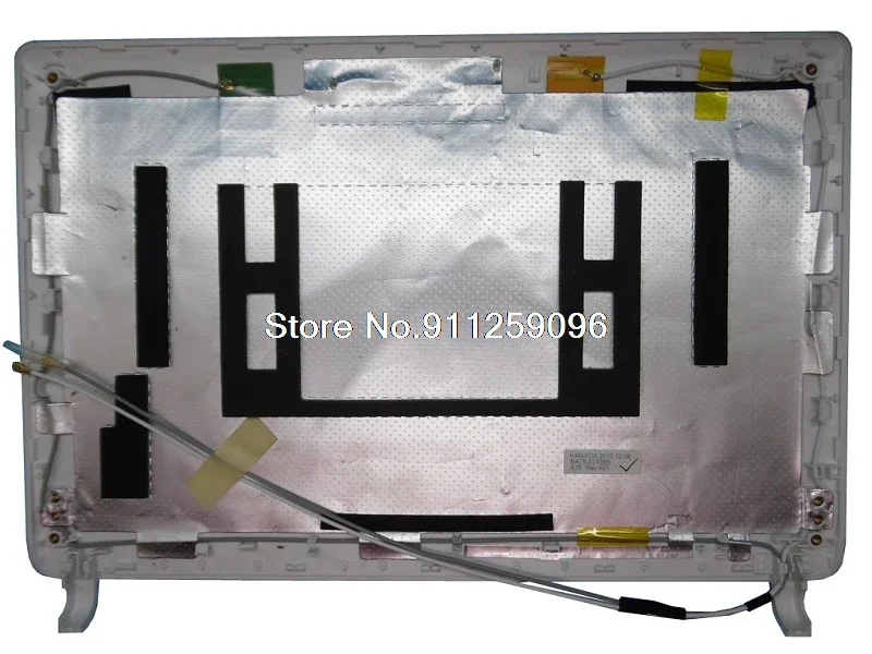 Верхняя крышка ЖК-дисплея для ноутбука Samsung N148 N145 N143 N150 N151 BA75-02708G BA75-02708B BA75-03082A задняя крышка чехол новый (art.: 3920d12ce73dd) - 3920d12ce73dd