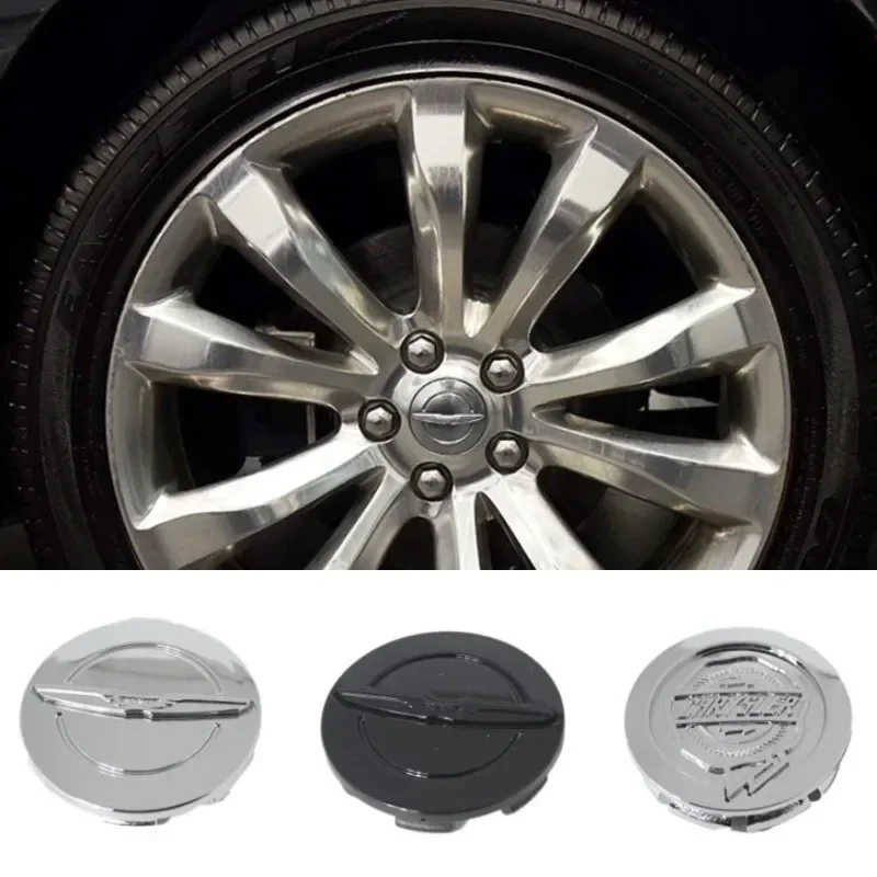 54 мм 64 мм Центральная крышка обода колеса автомобиля для Chrysler 300c Voyager Town Country 300 PT Cruiser Pacifica Sebring 200 автомобильные аксессуары