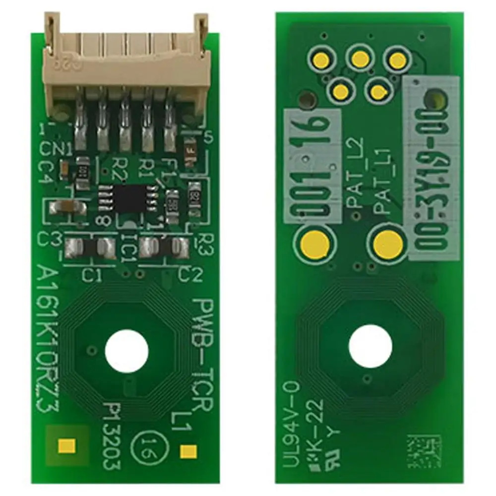 Фото Чип проявителя для Konica Minolta BizHub C220 C280/Develop INEO +220 INEO +280 INEO +360 для ITEC C220 C280 C360 DV311K DV311C №3