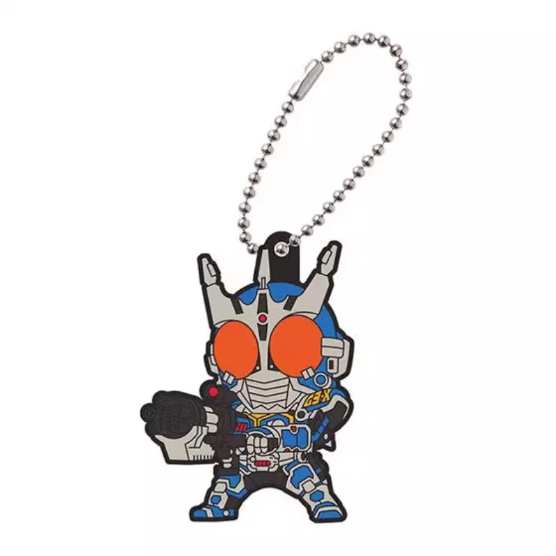 Фото BANDAI аниме Kamen Rider Dragon Knight Gashapon, рождественские подарки для детей или коллекция, оригинальная экшн-фигурка, модель игрушки №2