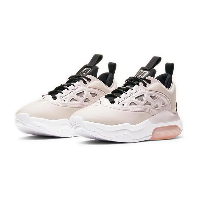 Фото Женские кроссовки Nike Jordan Max 200 XX Barely Rose AV5186-602 №3