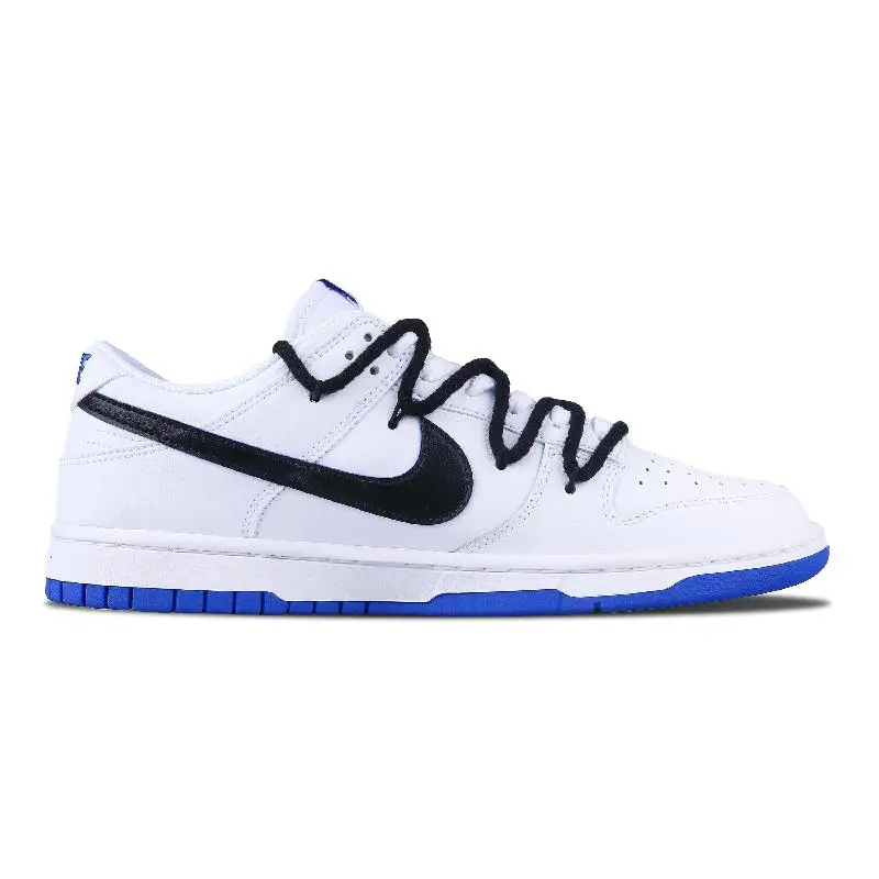 Фото 【Настроить】Nike Dunk Обувь для скейтбординга Мужские кроссовки DV0831-104 №2
