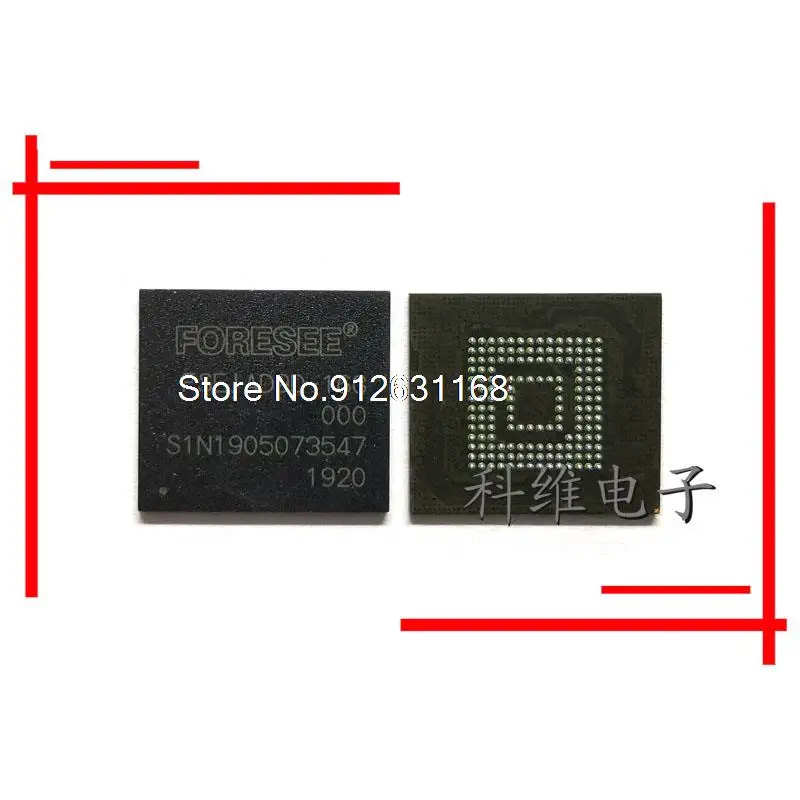 FSEIAD9D-16G 5,1 Emmc 16G IC