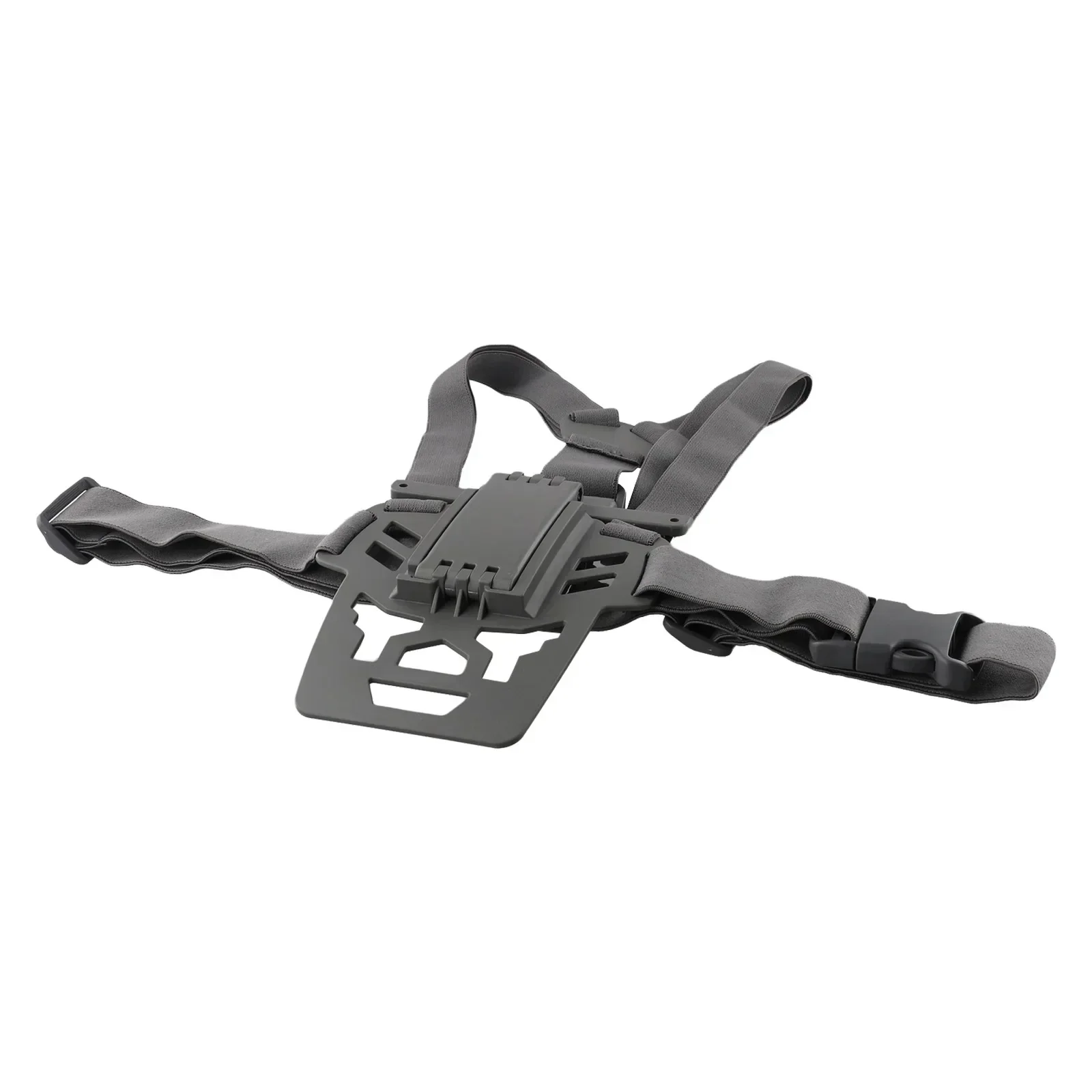 Фото Двойные плечевые ремни для пульта дистанционного управления DJI RC/PRO, кронштейн для поддержки живота, нагрудный ремень для камеры, аксессуары для дронов №5