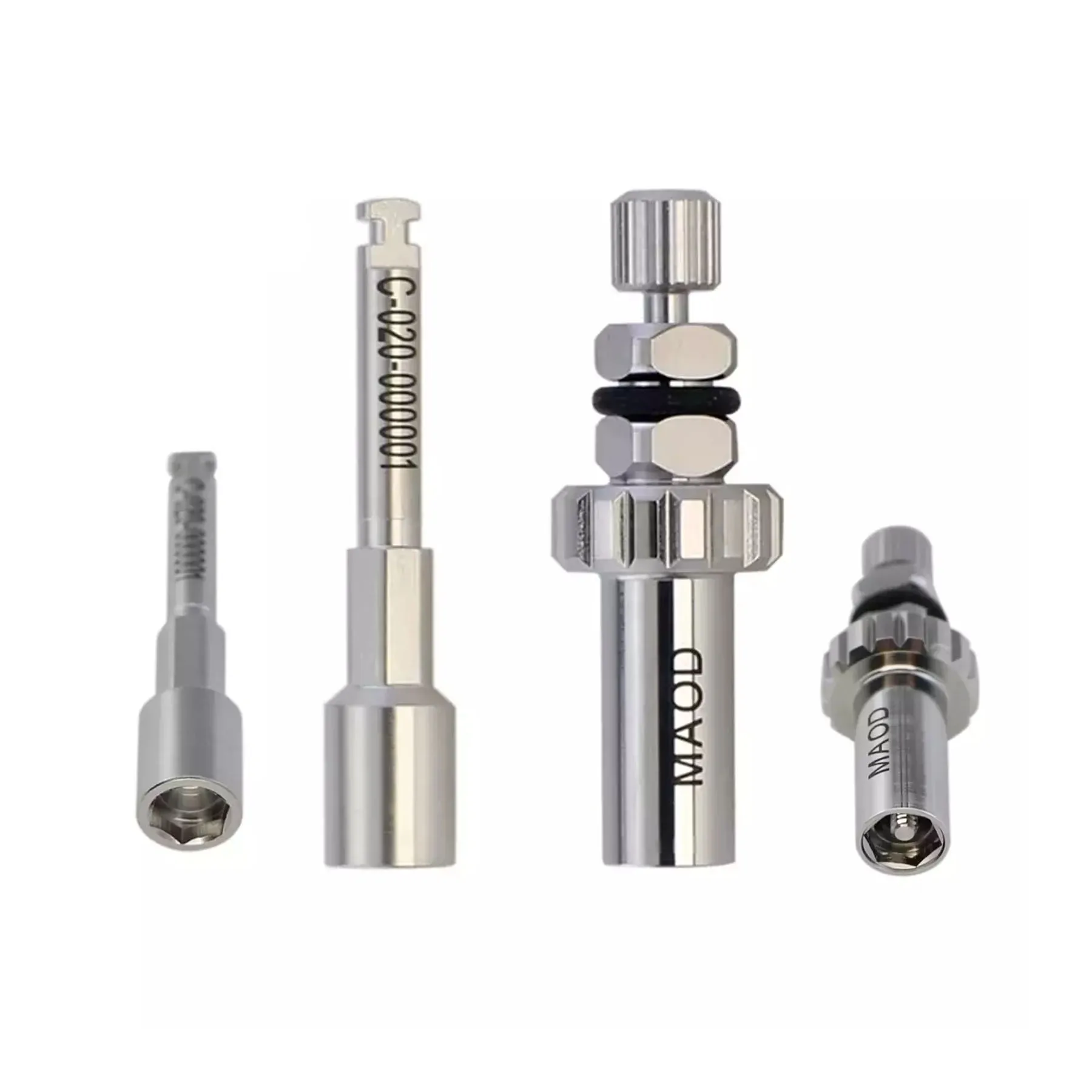 Совместимая Hiossen Implant Multi Abutment Machine, внешняя защелка/инструмент для ручного фиксации